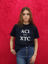 Lade das Bild in den Galerie-Viewer, ACI statt XTC T-Shirt
