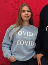 Lade das Bild in den Galerie-Viewer, OVID statt COVID Sweater
